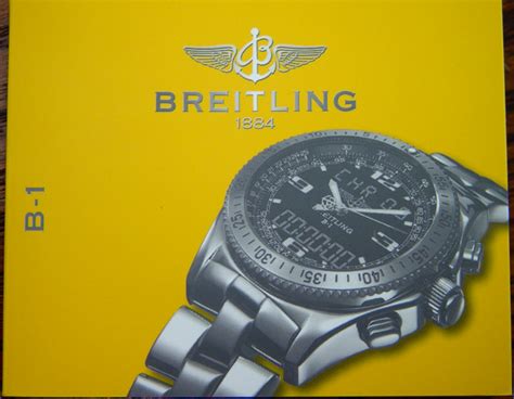 breitling kaliber b1|breitling b 1 manual.